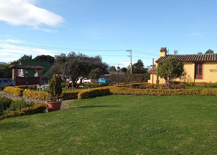 Hotel Campestre Franchesca