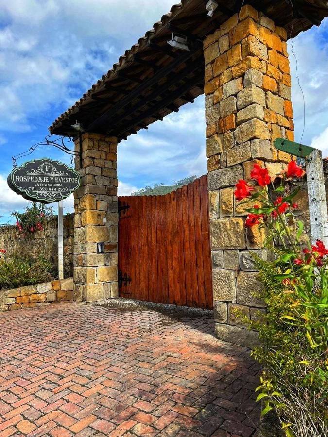 Campestre Franchesca Tabio