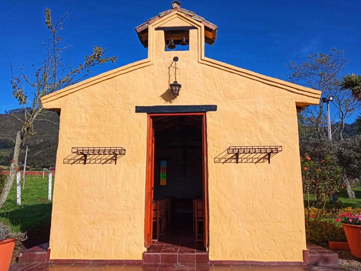 Campestre Franchesca Hotel Tabio