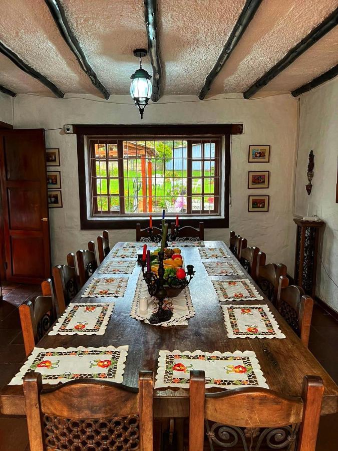 Hotel Campestre Franchesca