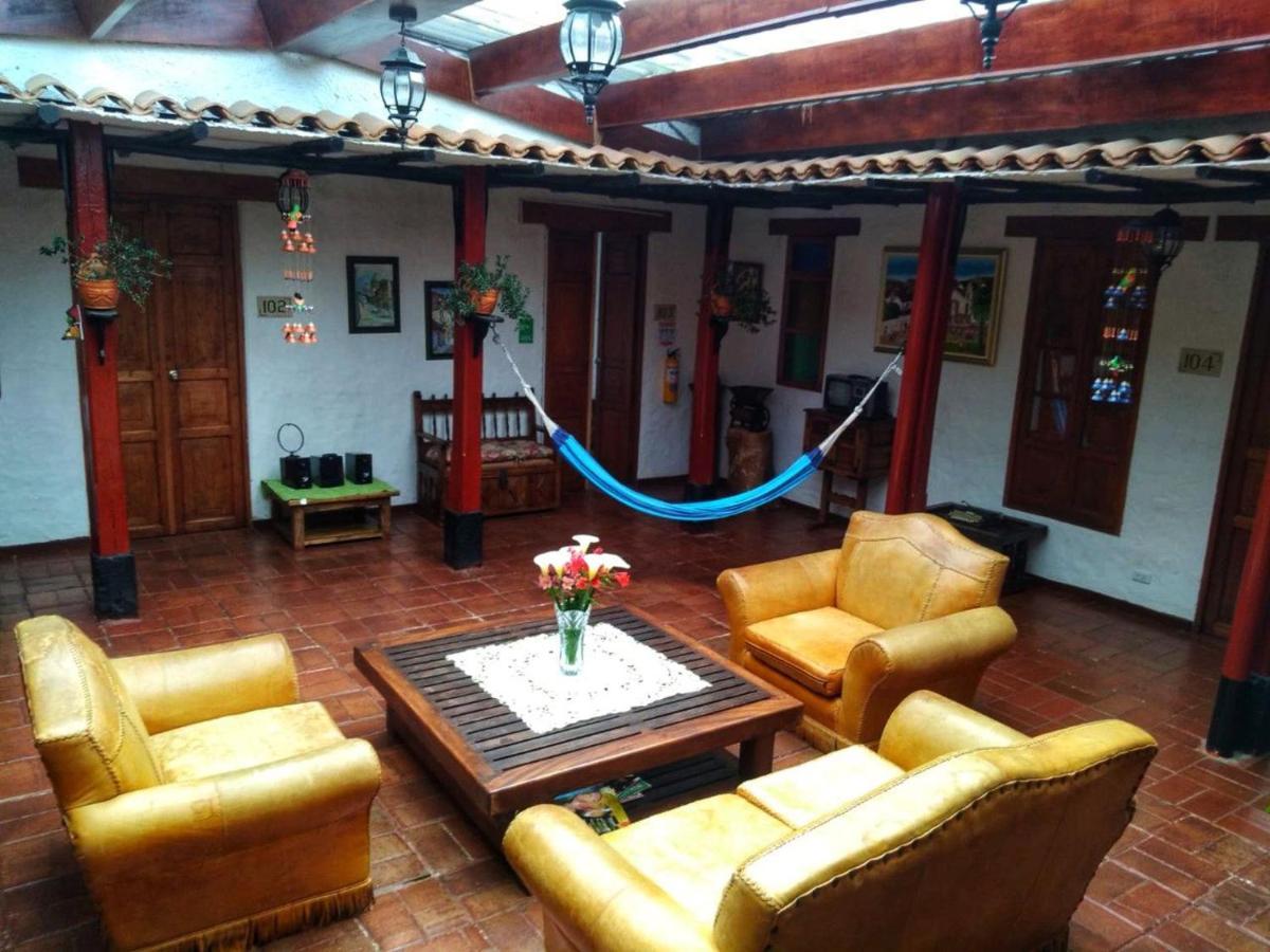 Campestre Franchesca Hotel