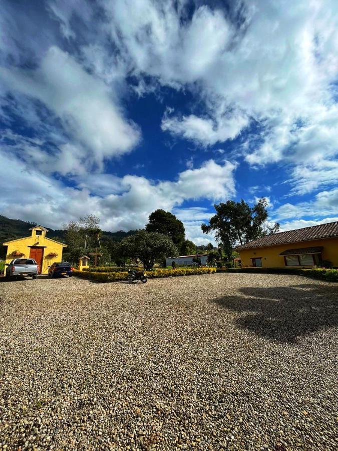 Campestre Franchesca * Tabio