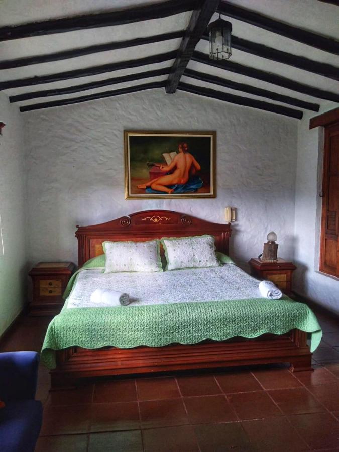 Campestre Franchesca Hotel Tabio