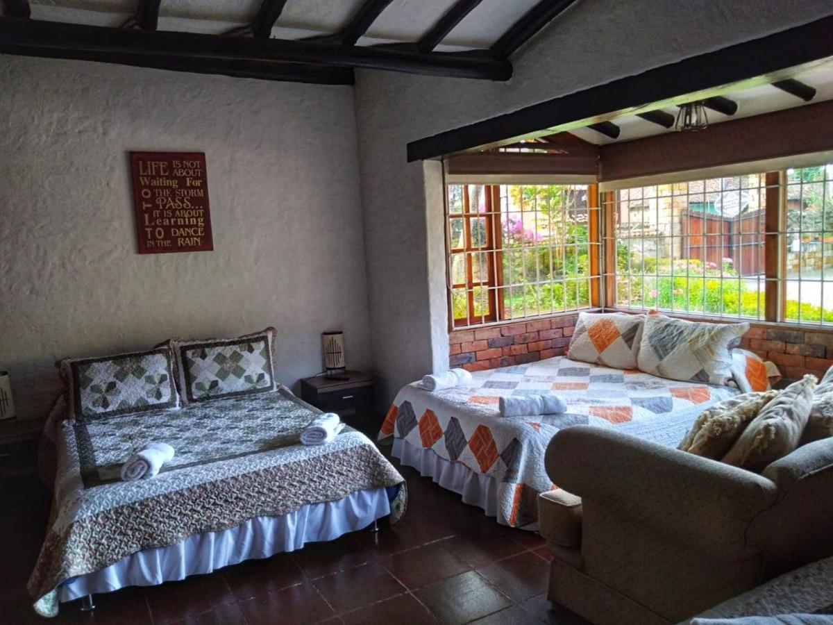 Campestre Franchesca Hotel Tabio