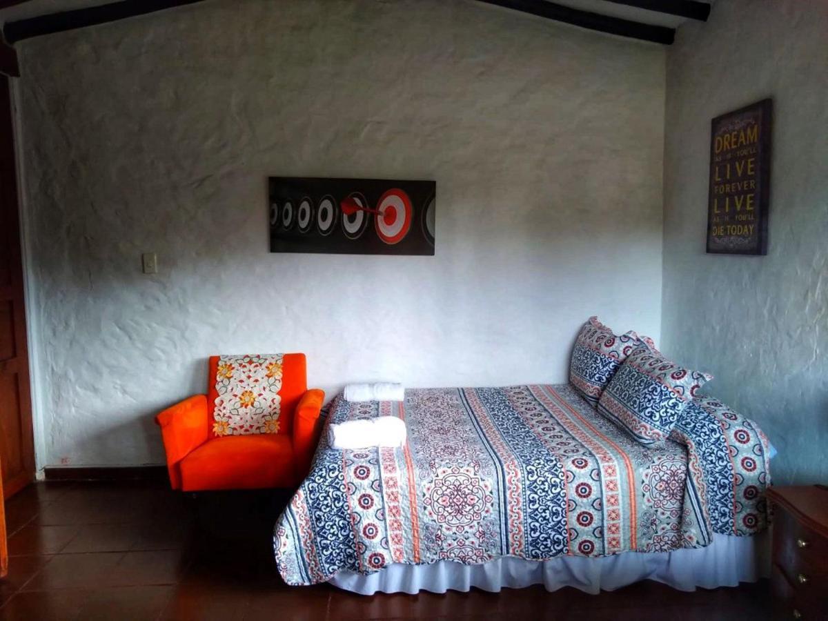 Campestre Franchesca Hotel *