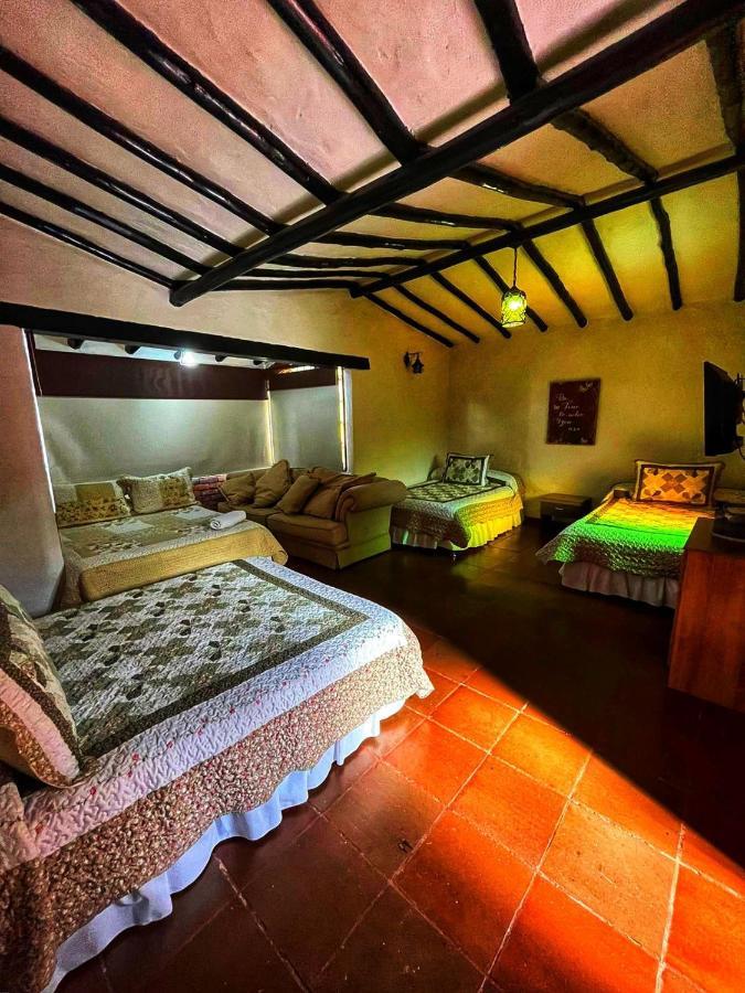 Hotel Campestre Franchesca *