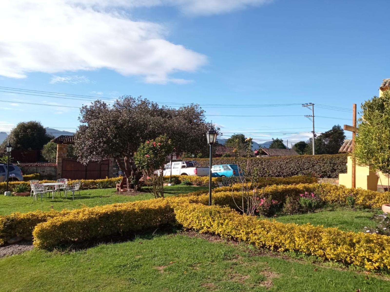 Campestre Franchesca Hotel