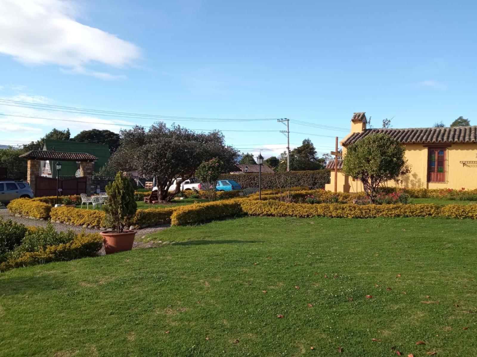 Campestre Franchesca Hotel *