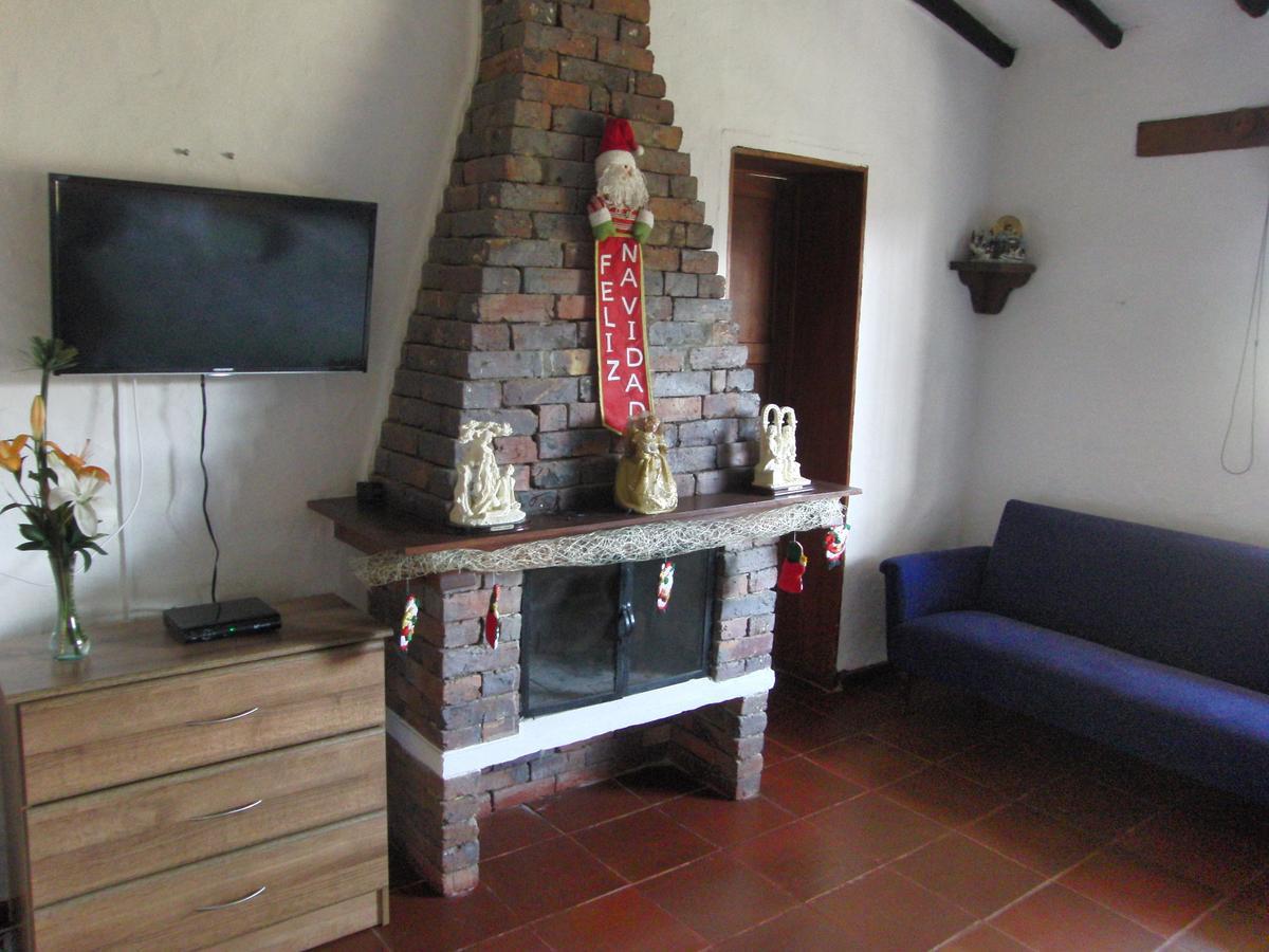 Hotel Campestre Franchesca Tabio
