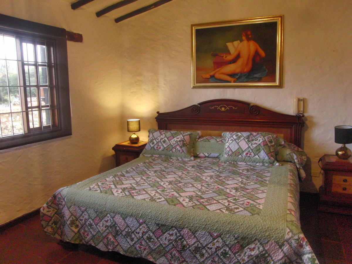 Hotel Campestre Franchesca *