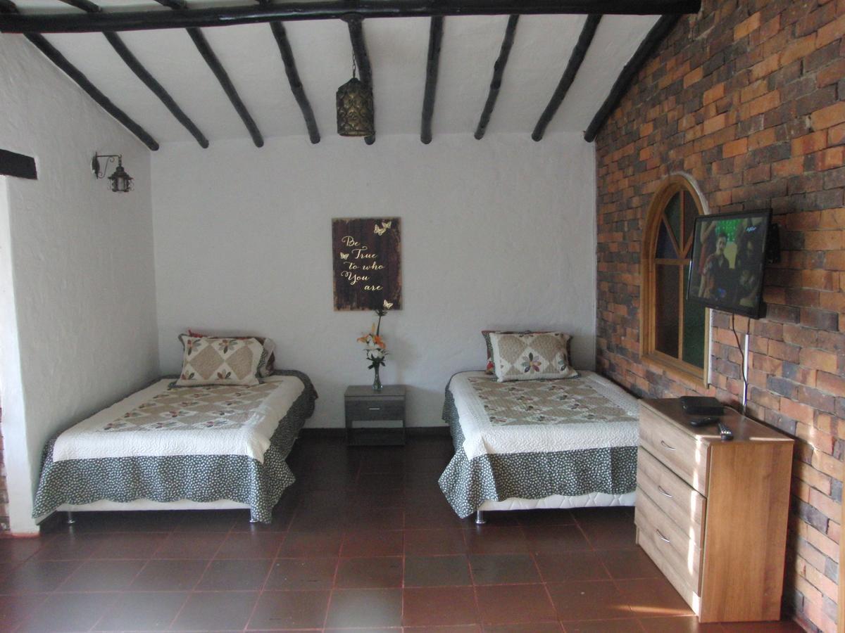 Hotel Campestre Franchesca *