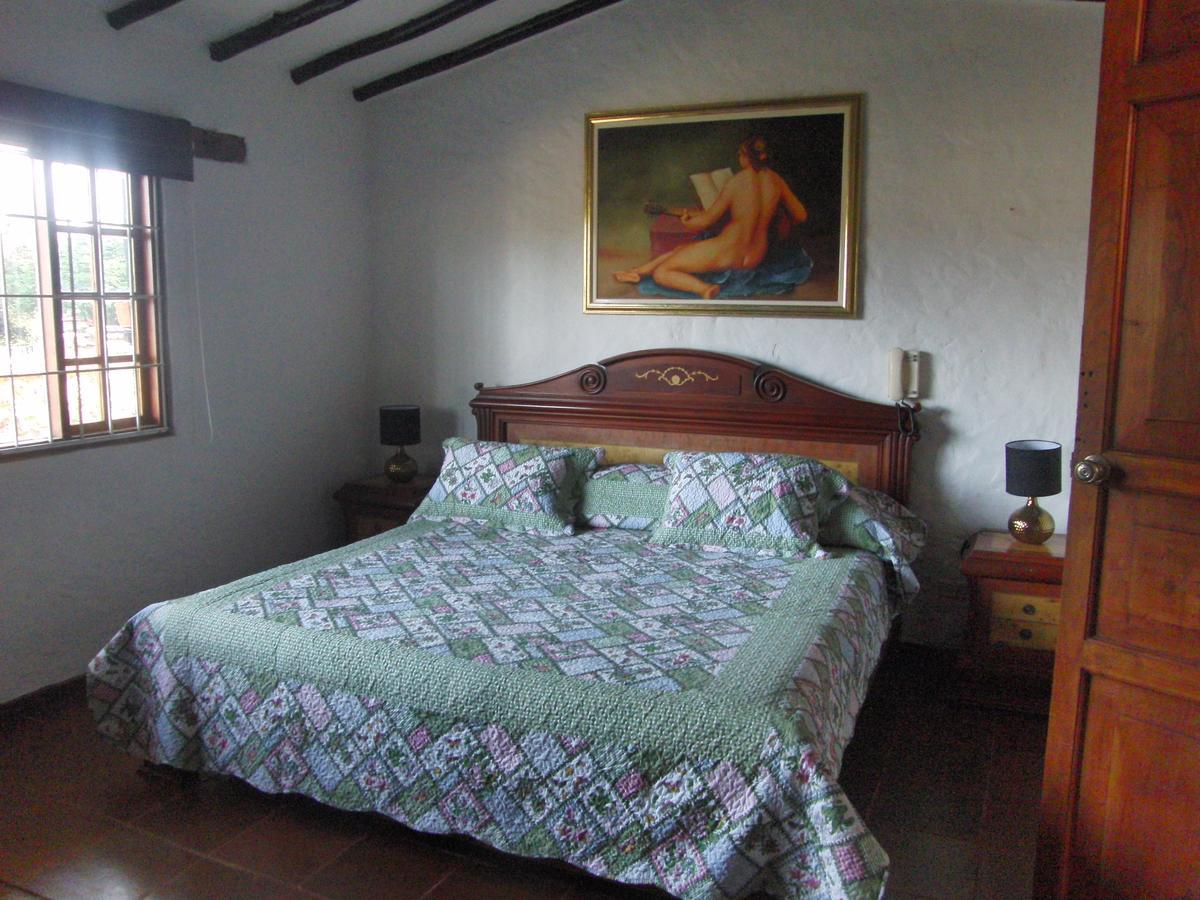 Hotel Campestre Franchesca *