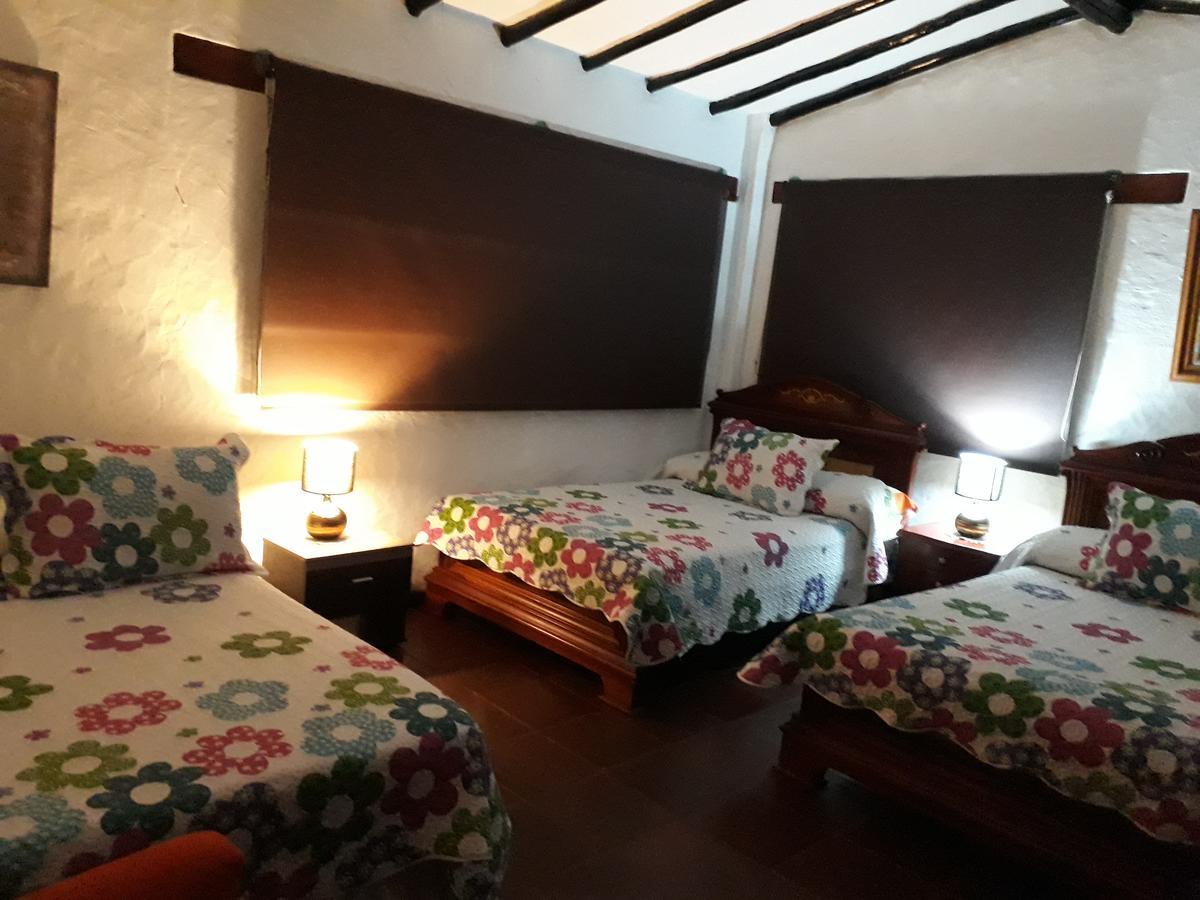 Campestre Franchesca Hotel Tabio