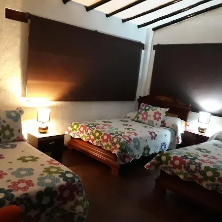Hotel Campestre Franchesca Tabio Exterior foto
