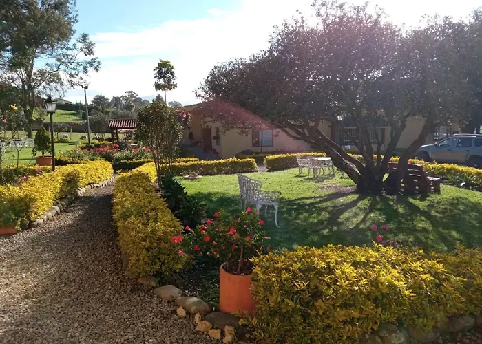 Hotel Campestre Franchesca
