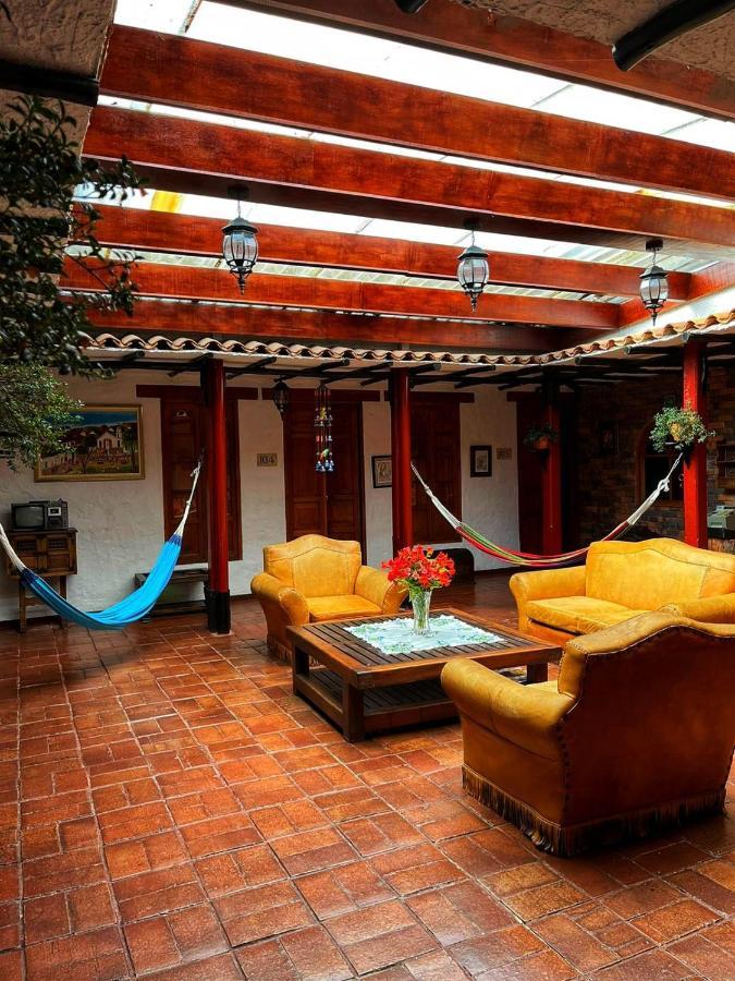 Hotel Campestre Franchesca *
