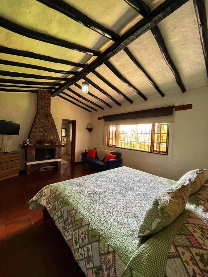 Campestre Franchesca Hotel Tabio